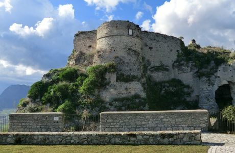 Castello di Gerace