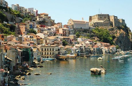 Chianalea di Scilla