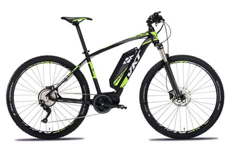 Rent E-bike Porlezza