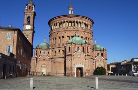 Basilica Santa Maria della Croce