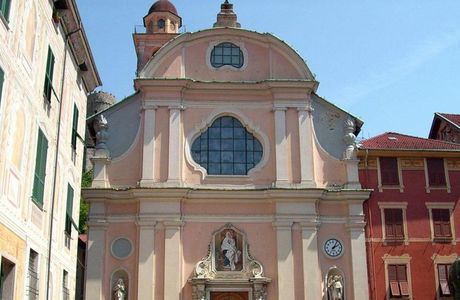 Chiesa della Nativita' di Maria Vergine