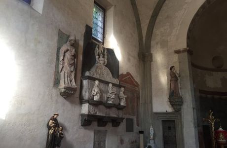 Chiesa del SS. Corpo di Cristo detta di Villa