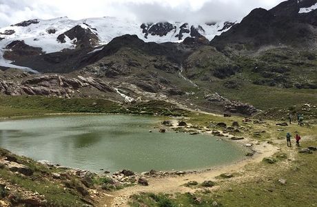 Sentiero Glaciologico Valfurva