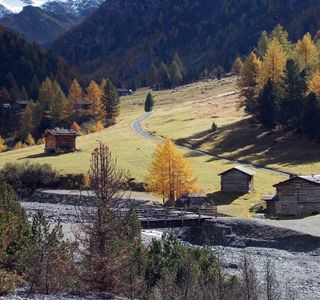 Rifugio Campo 2000