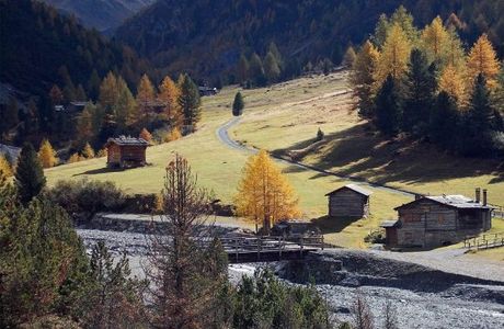 Rifugio Campo 2000