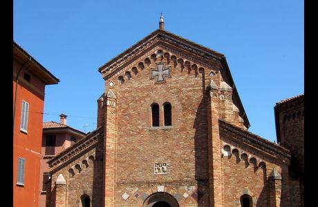 Parrocchia dei Santi Vitale ed Agricola