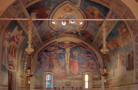 Oratorio di Mocchirolo S. Grato
