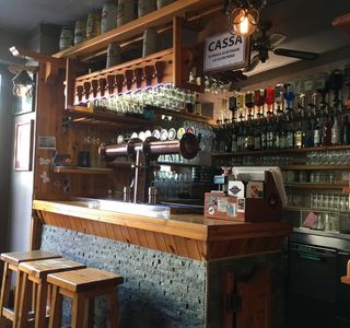 Ghetun pub