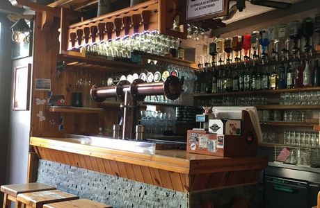 Ghetun pub