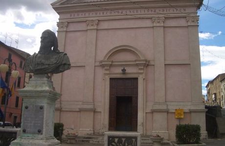 Monumento a Paolo di Castro