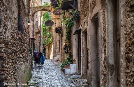 Plastico Ferroviario Bussana Vecchia