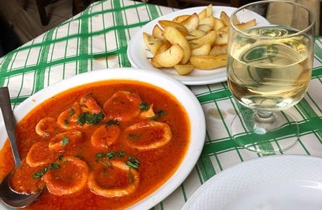 Cooking Classes in Civitavecchia at Aqua Ristorante