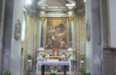 Chiesa di Santa Maria dell'Orazione e Morte