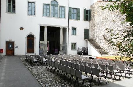 Gallerie del Progetto di Palazzo Morpurgo