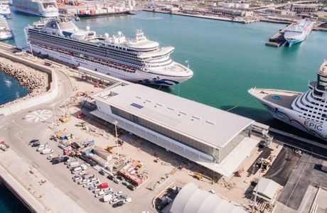 Shuttle Civitavecchia Port