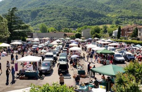Mercatino delle Pulci di Valmadrera