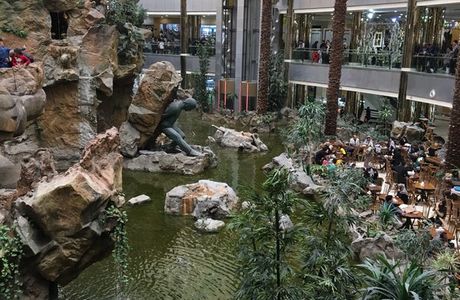 Arman Shopping Center