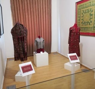 Museum of the Royal albums and documents of Sa'dabad