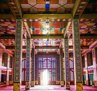 Hazireh Mosque