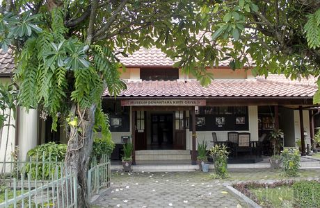 Museum Dewantara Kirti Griya