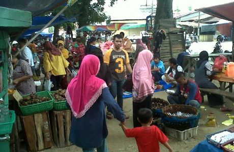 Tangor Market