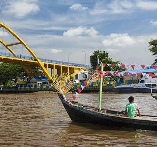 Sungai Juling Market