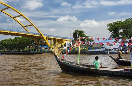 Sungai Juling Market