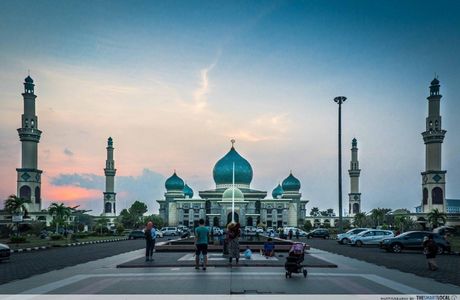 Pekanbaru Great Mosque