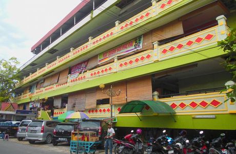 Pasar Bawah