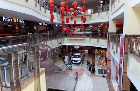 Mall Ska Pekanbaru