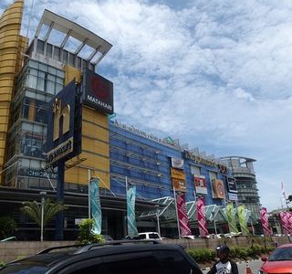 Mall Ciputra Seraya