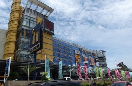 Mall Ciputra Seraya