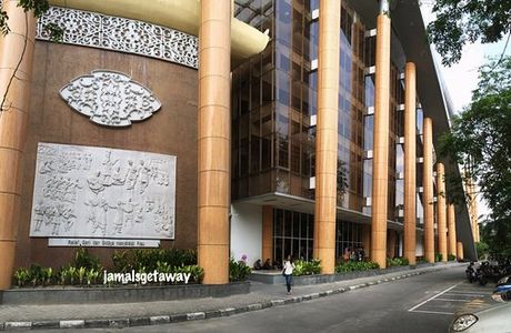HS Soeman Library