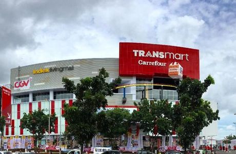 Transmart Carrefour