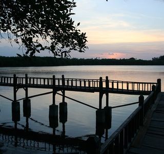 Saltwater Lake