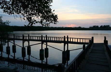 Saltwater Lake