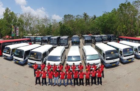 Reza Transportation Batam