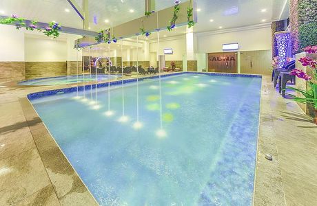 Delta Spa & Health Club Batam