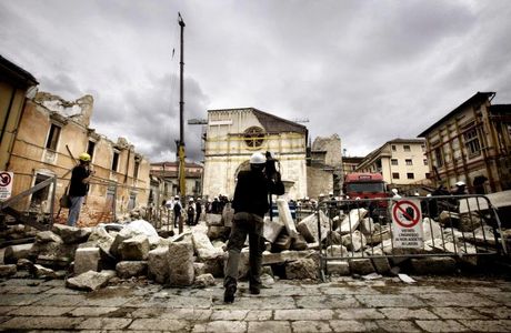 Centro Storico L'Aquila