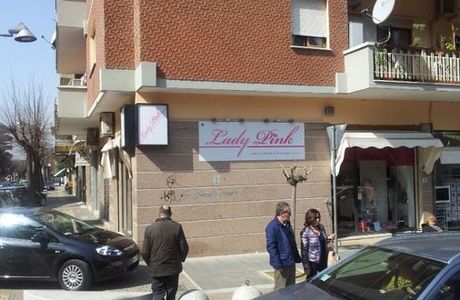 Lady Pink