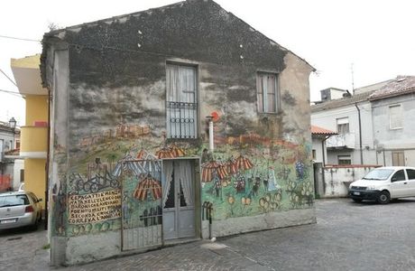Cepagatti Murals