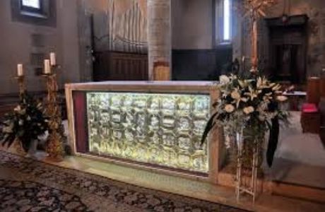 Paliotto di Nicola da Guardiagrele