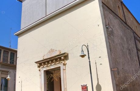 Chiesa di S. Maria ad Nives