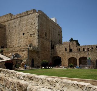 Citadel of Acre