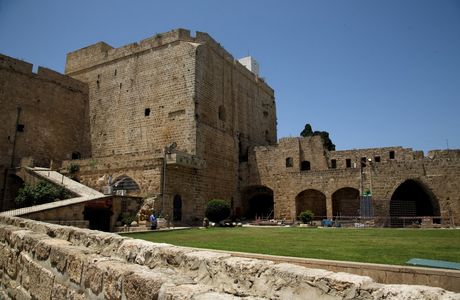 Citadel of Acre