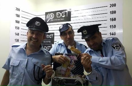 No Exit - Escape Room