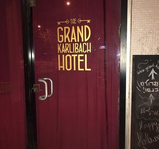 Grand Karlibach Hotel - Immersive Experience