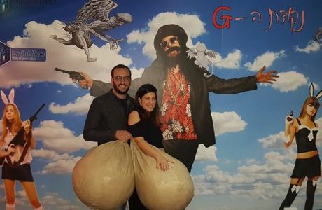 Brain Effect- Gspot Escape Room