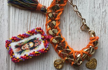 Frida handmade Jewelry