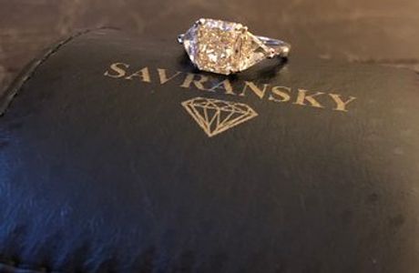 Savransky Jewellery